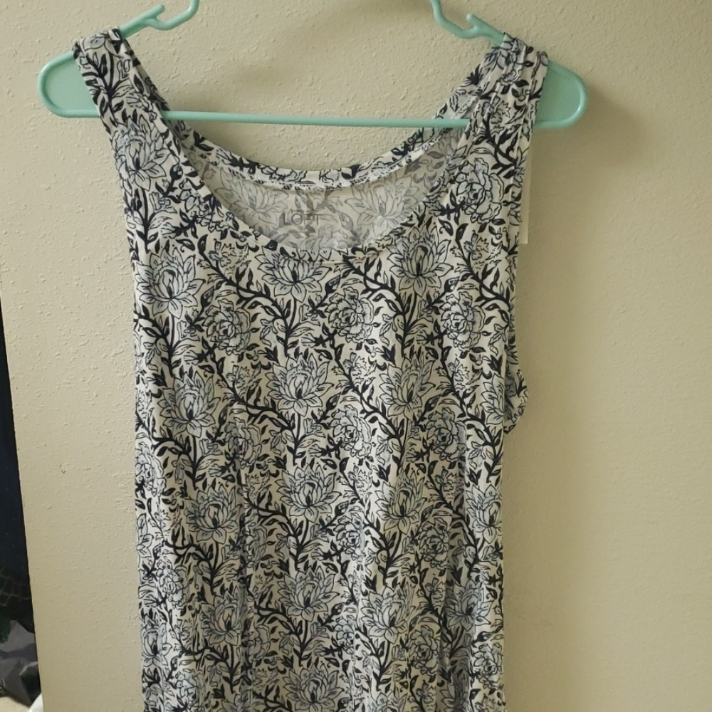 NWT Ann Taylor Loft tank